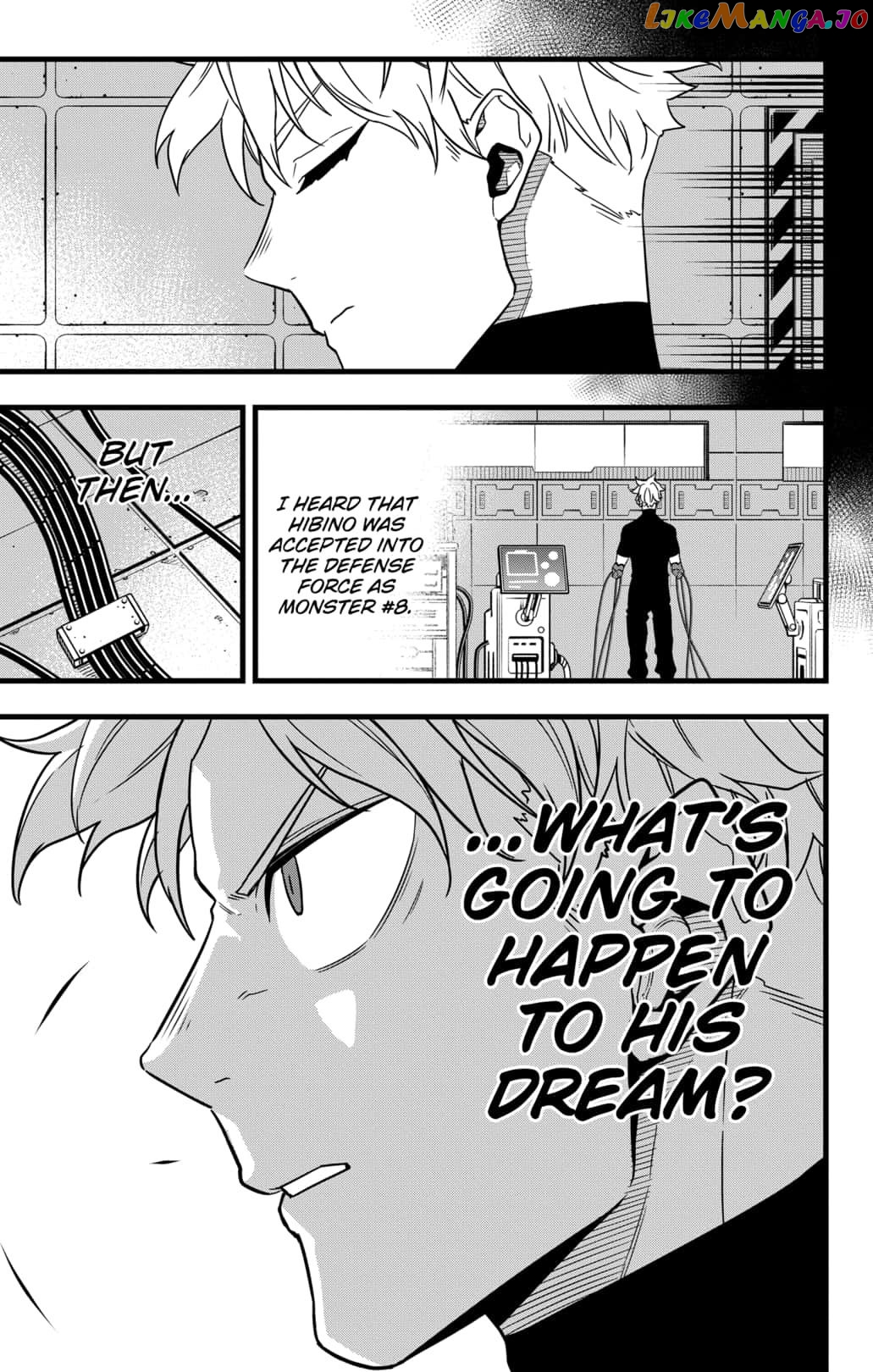 Kaiju No. 8 chapter 59 image 12